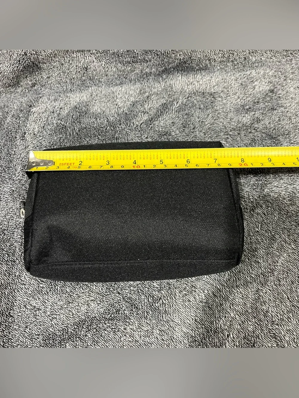 Brandon Blackwood American Airlines First Class Toiletry Bag